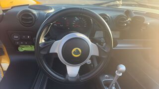 Elise Roadster 1.6i 136 Sport - Toit ouvrant 2019 occasion 13880 Velaux
