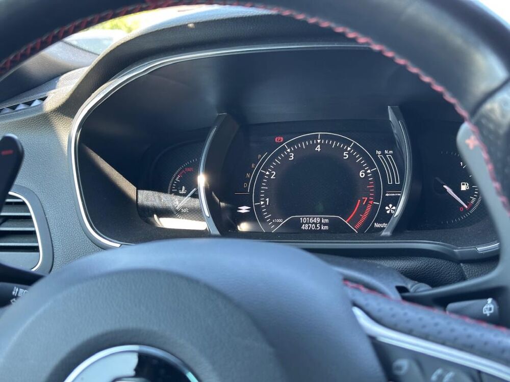M&eacute;gane IV 1.8 TCE 280 RS EDC 2018 occasion 78240 Chambourcy