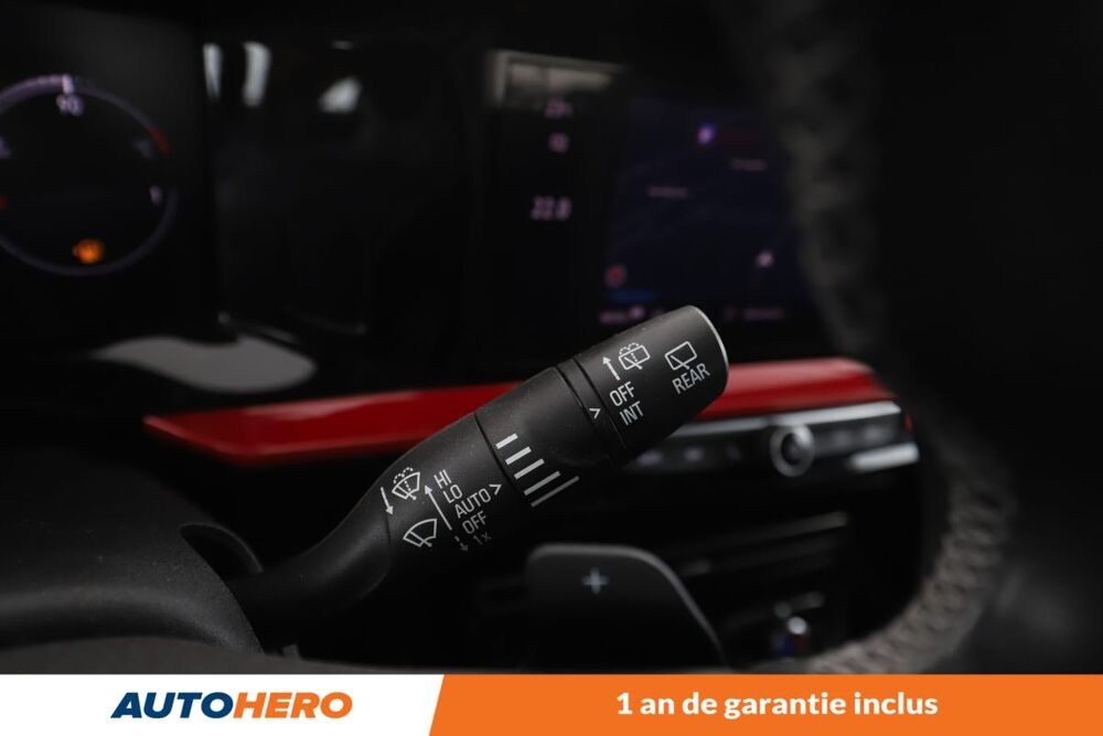 Mokka 1.2 Turbo GS Line BVA8 130 ch 2021 occasion 92130 Issy-les-Moulineaux