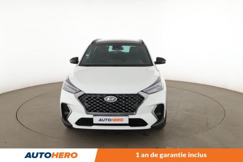Tucson 1.6 CRDi Hybrid 48V N Line Executive DCT-7 136 ch 2020 occasion 92130 Issy-les-Moulineaux