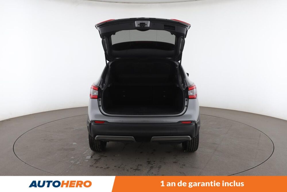 Qashqai 1.5 dCi N-Connecta 115 ch 2019 occasion 92130 Issy-les-Moulineaux