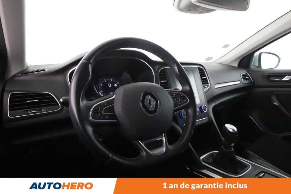M&eacute;gane 1.3 TCe Energy Intens 140 ch 2018 occasion 92130 Issy-les-Moulineaux