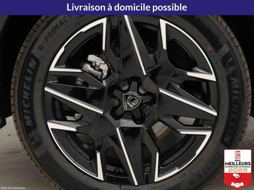 5008 145 E-DCS6 HYBRID GT 2026 occasion 10150 Lavau