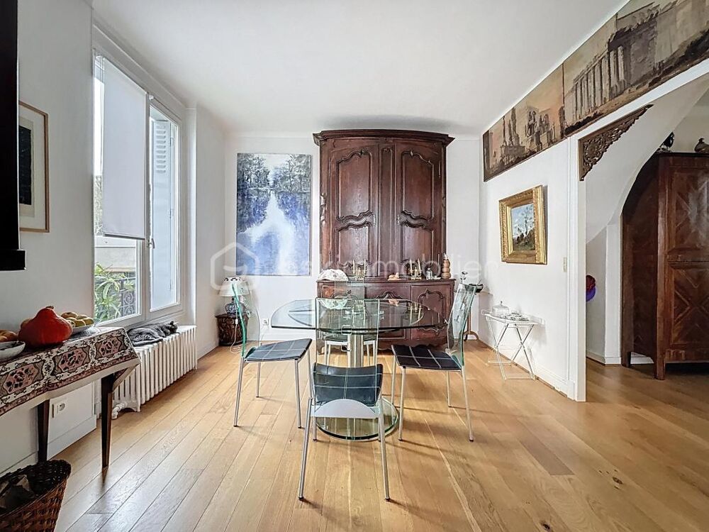 Vente Maison CHATOU - Maison de 5 pièces Chatou