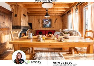  Chalet à vendre 6 pièces 100 m² Huez