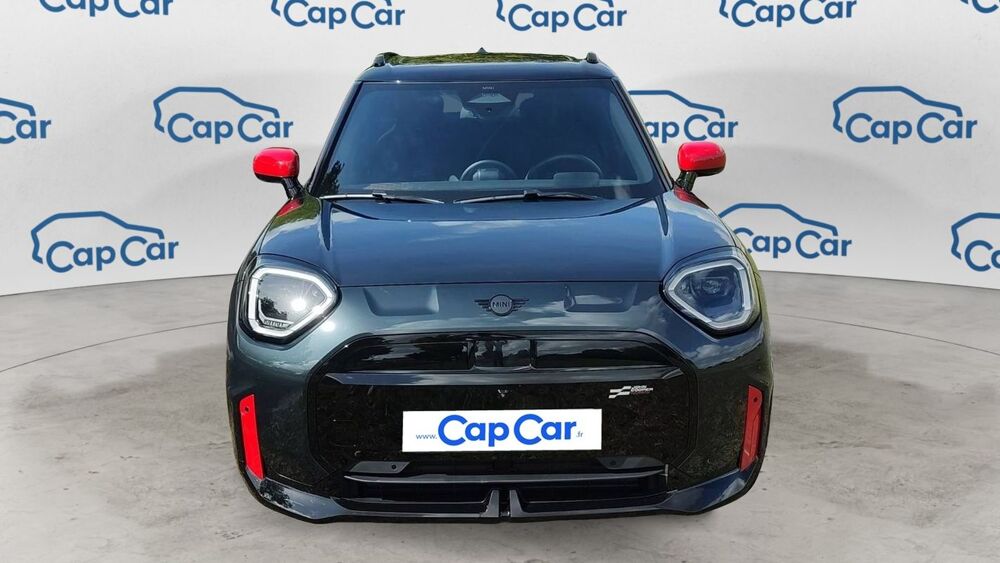 Aceman SE 218 54kWh John Cooper Works 2024 occasion 16100 Chateaubernard