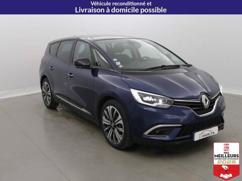 Grand scenic IV TCe 140 Zen 7PL +Pack R-Link 2 2021 occasion 10150 Lavau