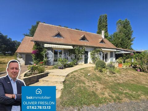   Magnifique Maison de campagne de 163m� � DEVAY Maison - 5 pi�ce(s) - 163 m�