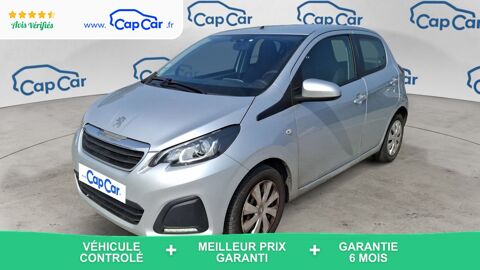 Peugeot 108 1.0 VTi 69 Active