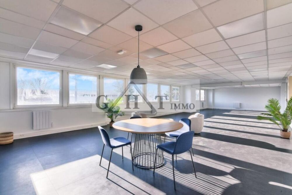   Bureaux 118m² Aulnay-sous-Bois Aulnay sous bois