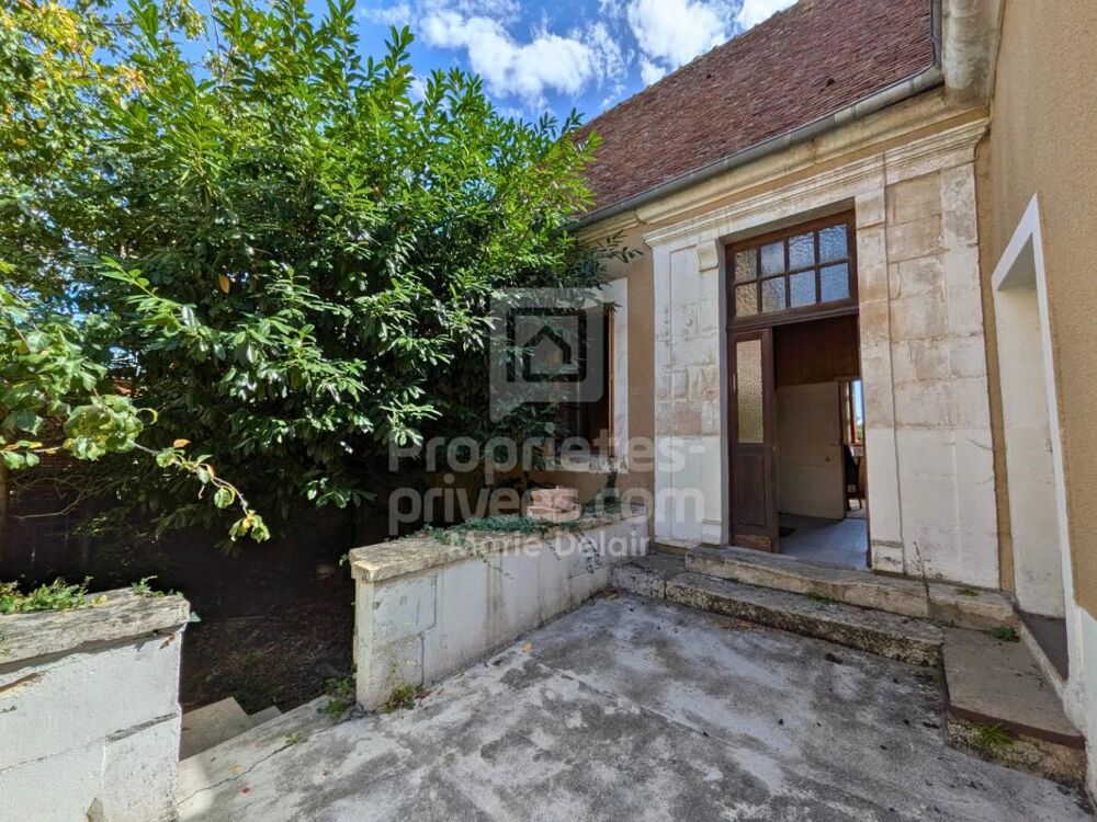 Maison 4 pièces 90 m² · à Saint Satur · 90 m² · 39 700 €