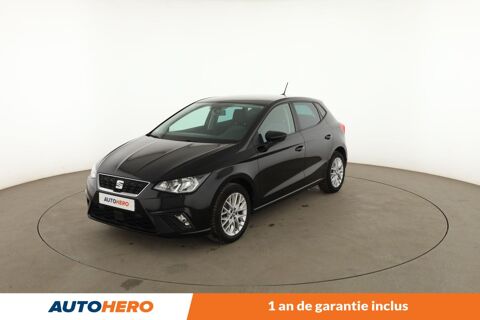 Seat Ibiza 1.0 EcoTSI Urban 95 ch 2020 occasion Issy-les-Moulineaux 92130