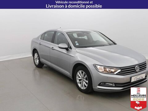 Passat 2.0 TDI 150 DSG7 Confortline +GPS +Cam&eacute;ra 2019 occasion 10150 Lavau