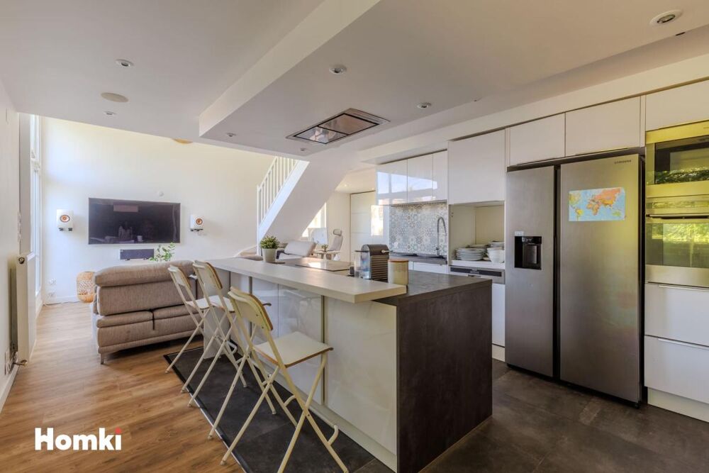 Vente Duplex/Triplex COUP DE CŒUR GARANTI - Duplex T5 atypique 104 m² Saint priest