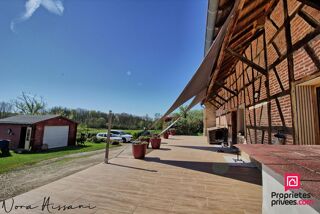  Maison � vendre 6 pi�ces 208 m�