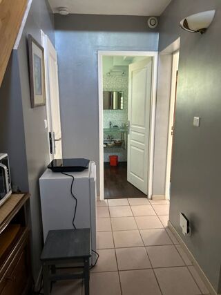  Appartement à louer 1 pièce 16 m²