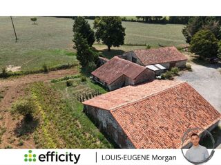  Remise / Grange � vendre 10 pi�ces 565 m� Charroux