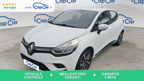 Renault Clio 1.5 dCi 90 Energy Limited 2016 occasion Meylan 38240