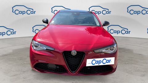 Giulia 2.2 JTD 136 AT8 Sprint - Automatique Toit ouvrant 2020 occasion 62129 Therouanne