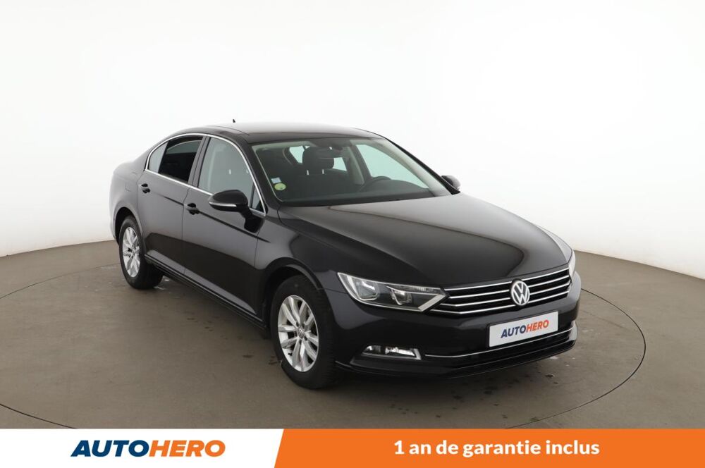 Passat 1.6 TDI BlueMotion Tech Confortline DSG7 120 ch 2019 occasion 92130 Issy-les-Moulineaux