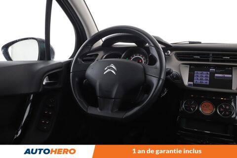 C3 1.2 PureTech 82 ch 2016 occasion 92130 Issy-les-Moulineaux