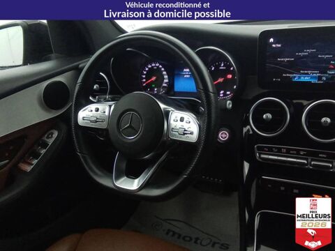 Classe GLC 220d 9G-Tronic 4Matic AMG Line +Toit vitr&eacute; +Si 2020 occasion 10150 Lavau
