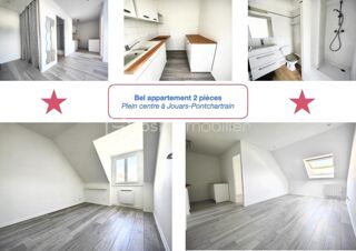  Appartement à vendre 2 pièces 31 m²