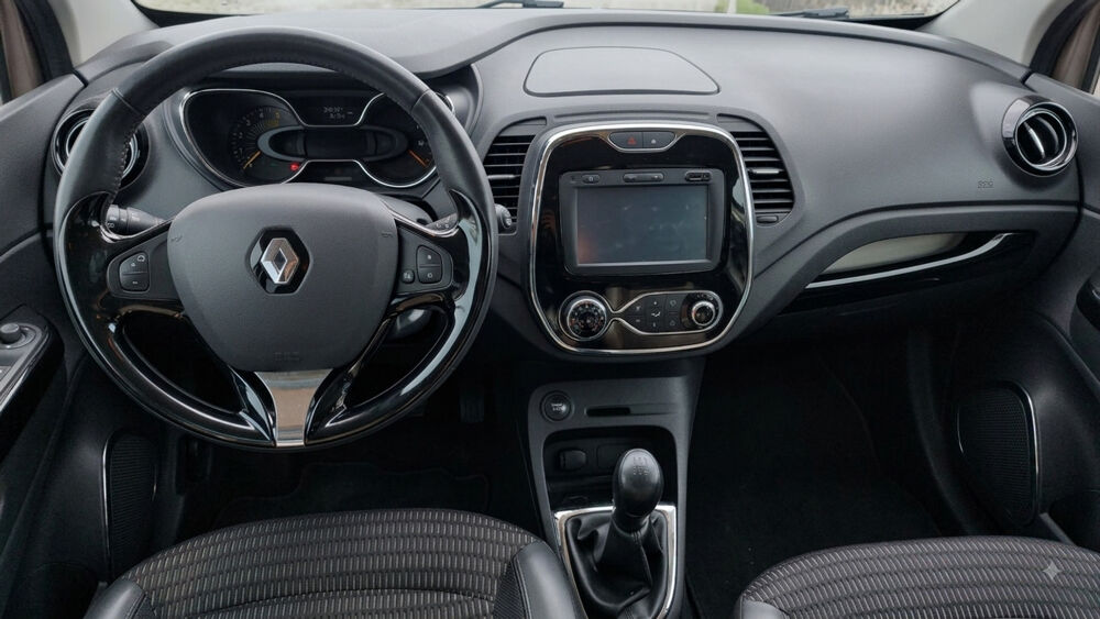 Captur 1.5 dCi 90 Energy Intens 2016 occasion 69290 Pollionnay