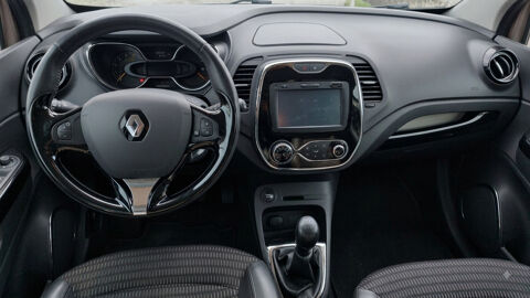 Captur 1.5 dCi 90 Energy Intens 2016 occasion 69290 Pollionnay