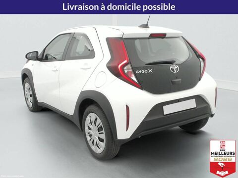 Aygo 1.0 VVT-i 72 S-CVT Dynamic 2025 occasion 78200 Buchelay