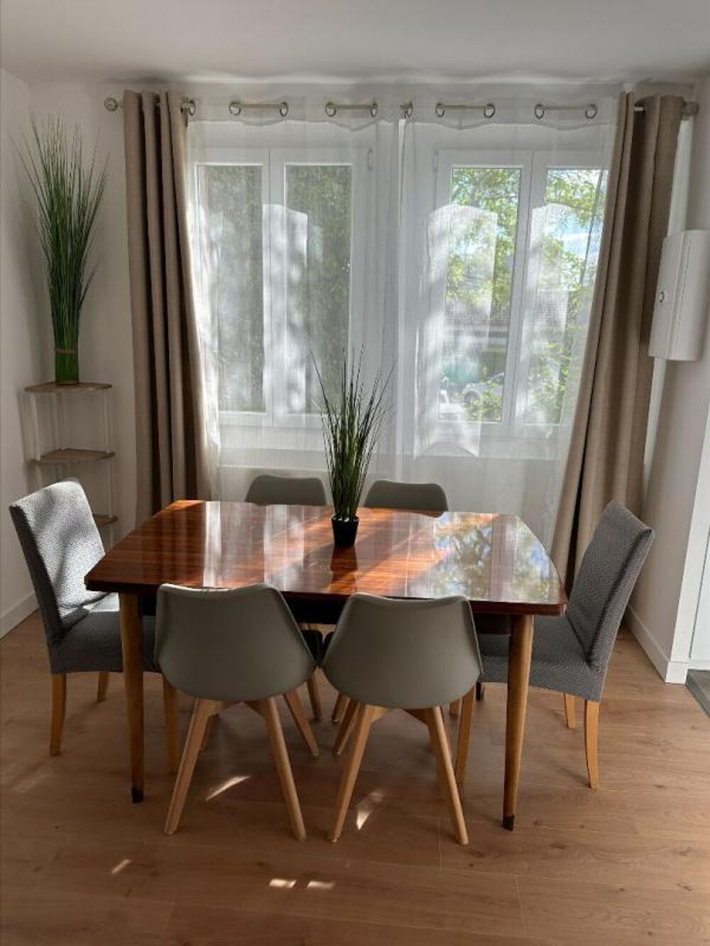 Vente Appartement 30.GARD.NIMES. Appartement traversant de 62 m² entièrement rénové Nimes