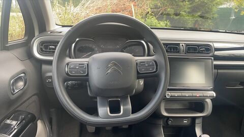 C3 Societe 1.5 BlueHDi 100 Feel 2019 occasion 70240 Velleminfroy