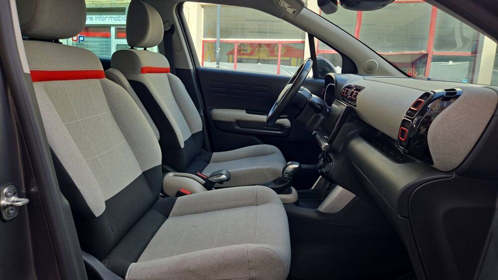 C3 Aircross 1.5 BlueHDi 120 EAT6 Shine Business - Automatique 2019 occasion 54200 Toul