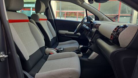 C3 Aircross 1.5 BlueHDi 120 EAT6 Shine Business - Automatique 2019 occasion 54200 Toul