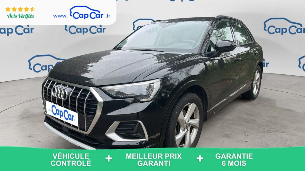 Q3 II 2.0 TDI 150 S-Tronic7 Business Line 2019 occasion 76240 Belbeuf