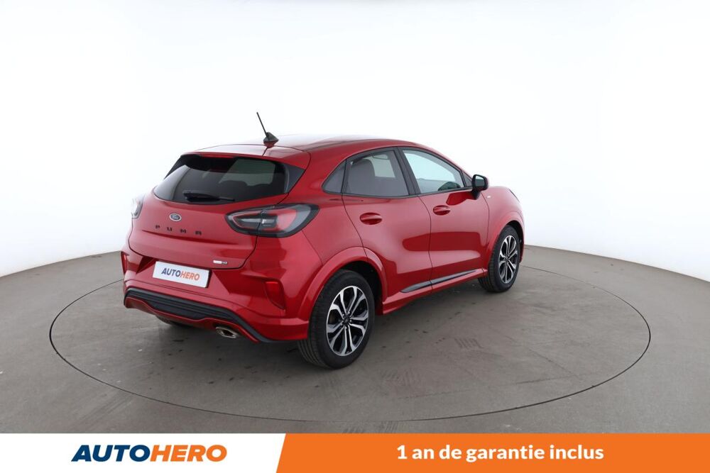 Puma 1.0 EcoBoost mHEV ST-Line 125 ch 2021 occasion 92130 Issy-les-Moulineaux
