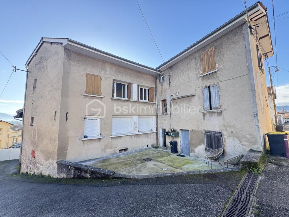 Vente Appartement Sur les hauteurs de Rives faible charge Rives