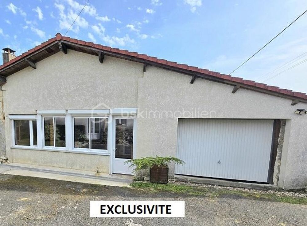 MAISON DE 191 M2, 5 CHAMBRES, PISCINE SUR UN TERRAIN DE 964 M2 !!!