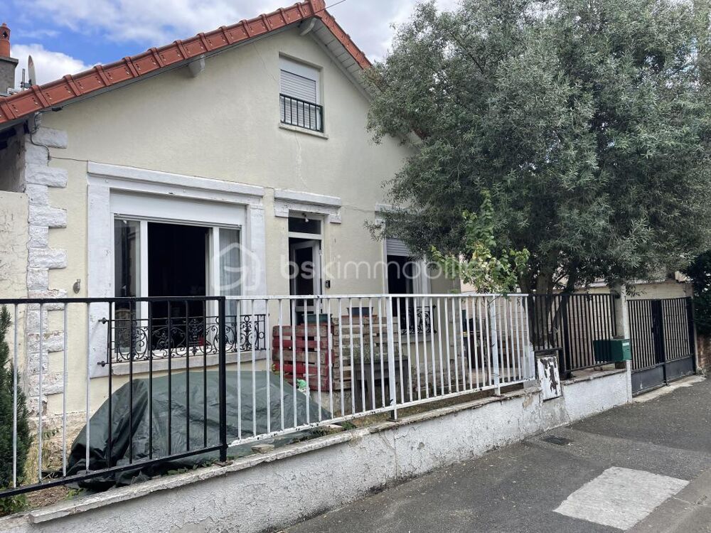 Vente Maison Quartier calme - À 10 min à pied de la gare - Maison individuelle avec potentiel d'agrandissement Carrieres sur seine