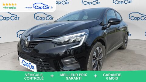 Renault Clio 1.0 TCe 90 EDC7 Limited - Entretien constructeur 2021 occasion Bornel 60540