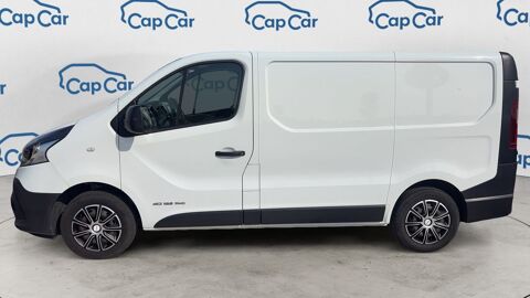 Trafic Fourgon L1H1 III 1.6 dCi 125 Grand Confort - 3 places 2017 occasion 20114 Figari