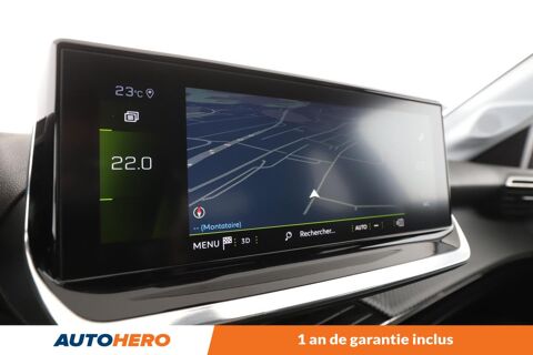 208 1.2 PureTech Allure Business EAT8 100 ch 2021 occasion 92130 Issy-les-Moulineaux