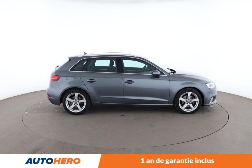 A3 1.4 TFSI COD Sport S tronic 7 150 ch 2016 occasion 92130 Issy-les-Moulineaux