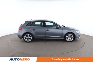 A3 1.4 TFSI COD Sport S tronic 7 150 ch 2016 occasion 92130 Issy-les-Moulineaux