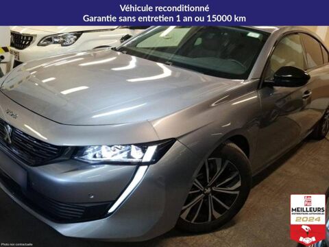 Peugeot 508 Hybrid 225 e-EAT8 Allure Pack 2021 occasion Lavau 10150