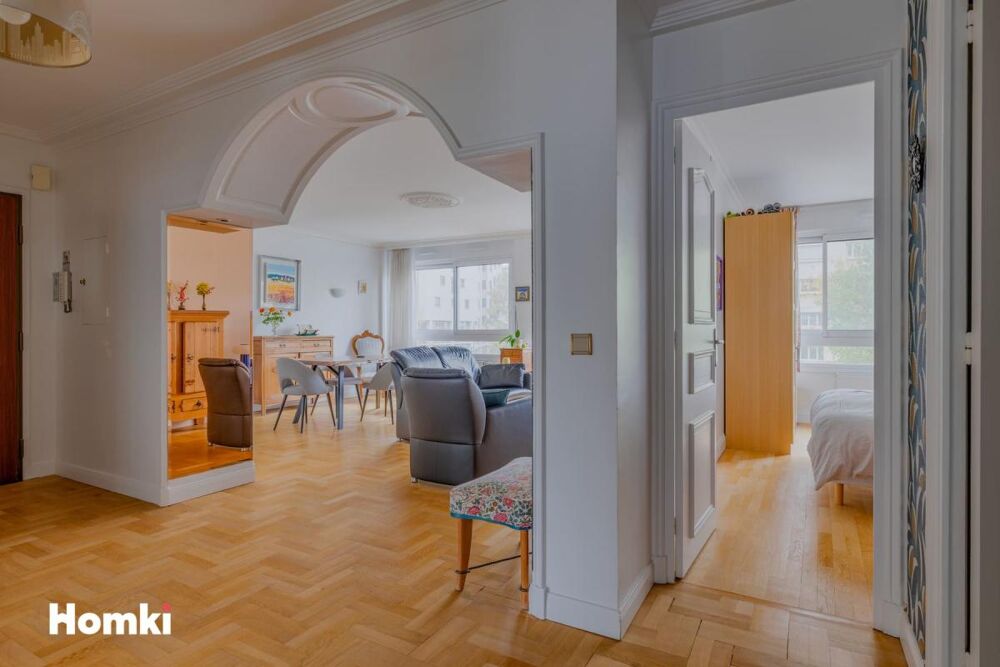 Vente Appartement Appartement T3 de 89 m² à Lyon 69006, Rue Garibaldi Lyon 6