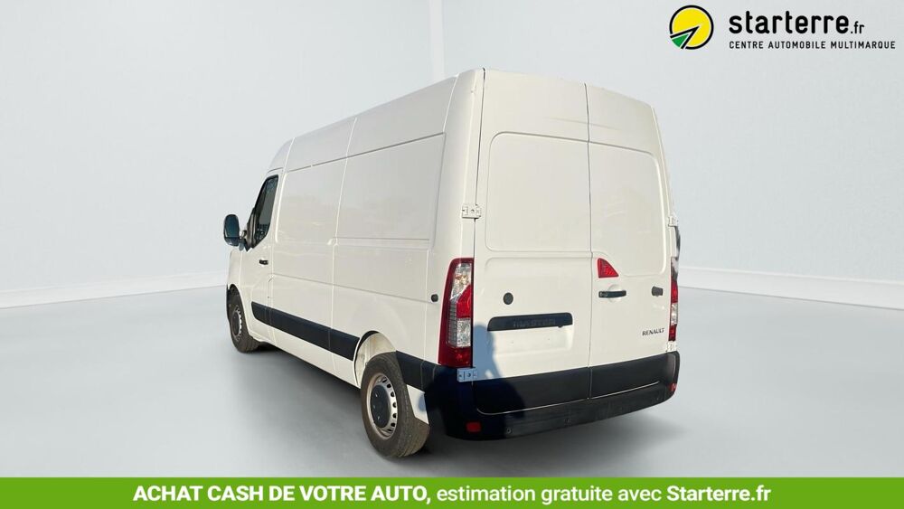 Master Fourgon FGN TRAC F3500 L2H2 BLUE DCI 150 BVR CONFORT 2024 occasion 69190 Saint-Fons