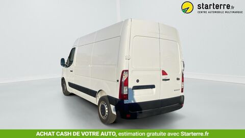 Master Fourgon FGN TRAC F3500 L2H2 BLUE DCI 150 BVR CONFORT 2024 occasion 69190 Saint-Fons
