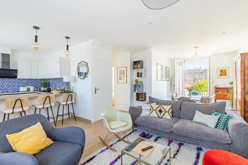 à vendre  Maison Clamart (92140)