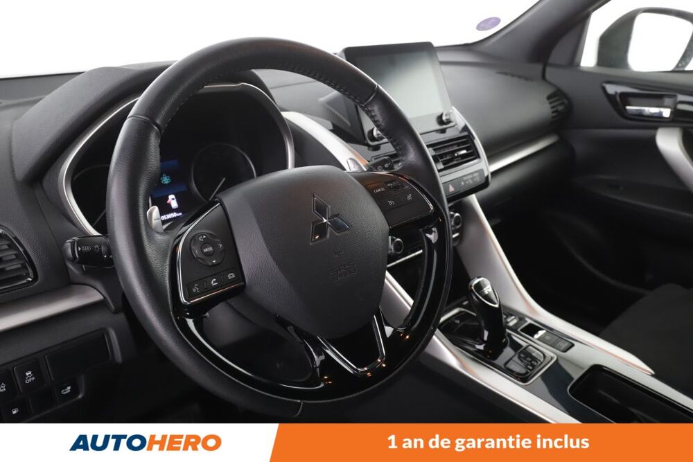 Eclipse Cross 2.4 MIVEC PHEV Twin Motor Intense 4WD 188 ch 2023 occasion 92130 Issy-les-Moulineaux